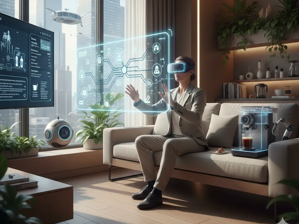 Como usar a IA para otimizar a rotina em 2026