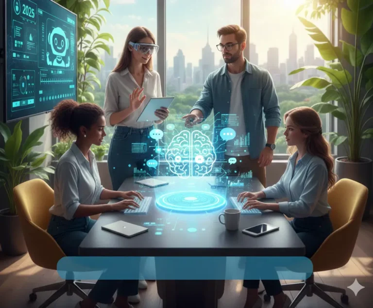 Como empreender com IA Conversacional guia prático para começar do zero em 2025