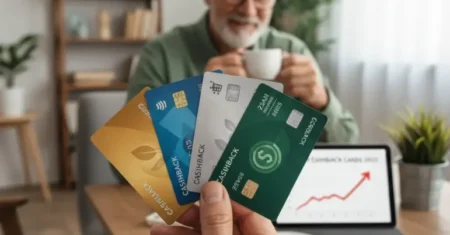 IMPERDÍVEL! 7 Cartões com Cashback para Aposentados em 2025