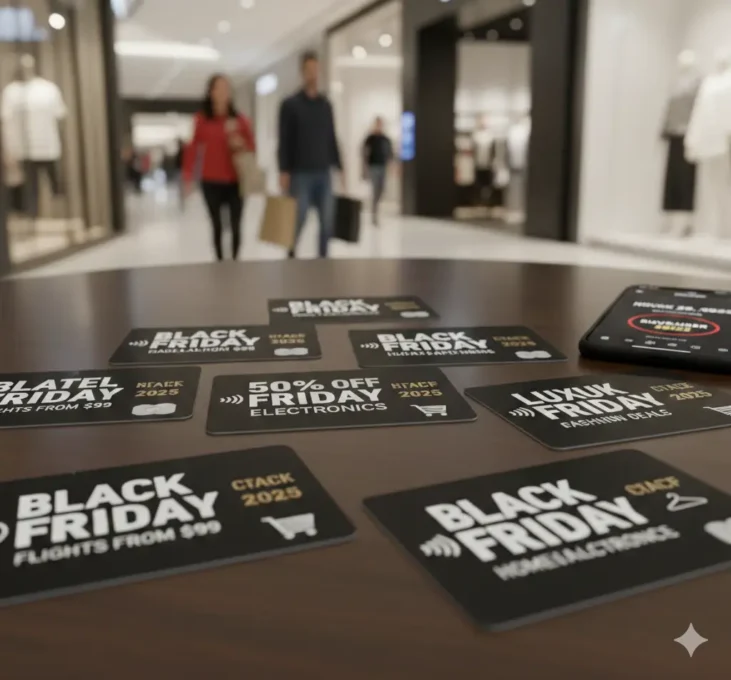 Cartões Black com ofertas reais na Black Friday 2025 Análises Exclusivas