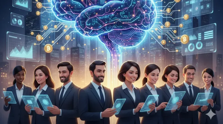 Como ganhar dinheiro com IA em 2026 Tendências que Geram Renda