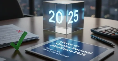 Simples Nacional 2025: Limites Atualizados, Regras e Como Evitar a Exclusão do Regime
