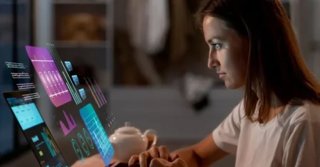 Como ganhar dinheiro com IA em 2025: tendências lucrativas