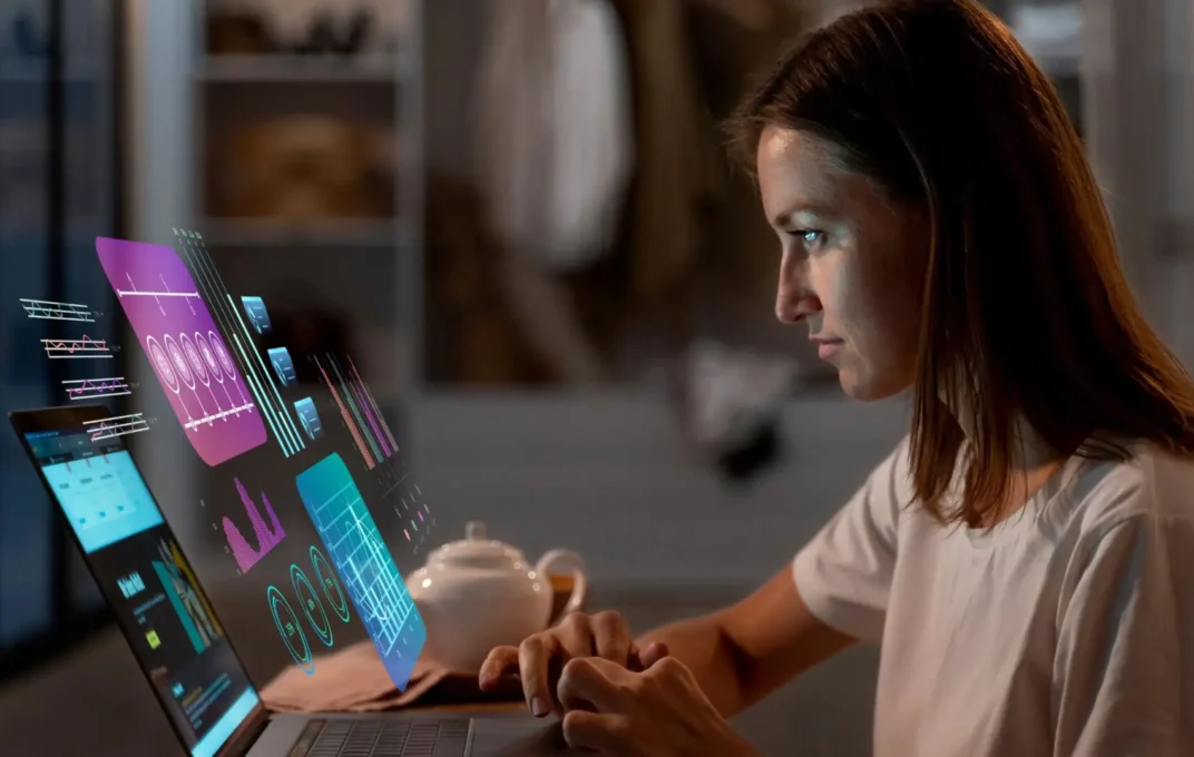 Como ganhar dinheiro com IA em 2025: tendências lucrativas