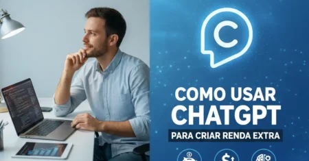 Como usar o ChatGPT para criar renda extra depois dos 50 | MSHumanize.AI