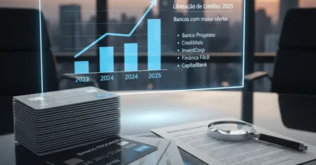 Quais Bancos Estão Liberando Mais Crédito em 2025?
