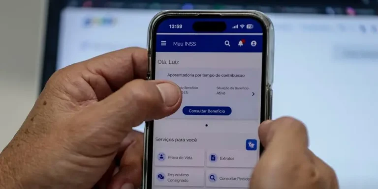 Como consultar o pagamento do INSS passos práticos e seguros em 2026