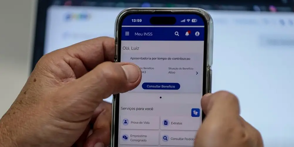 Como consultar o pagamento do INSS: passos práticos e seguros em 2026