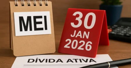 Edital PGDAU nº 11/2025: prazo final 30/01/2026 para Dívida Ativa do MEI