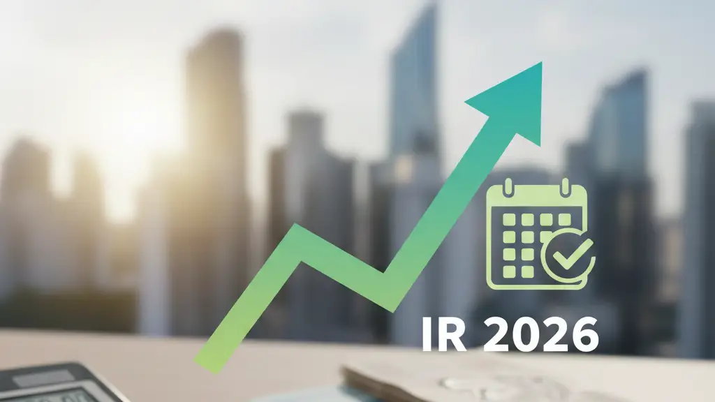 Isenção até R$ 5.000 no IR 2026 impacto direto no seu orçamento mensal