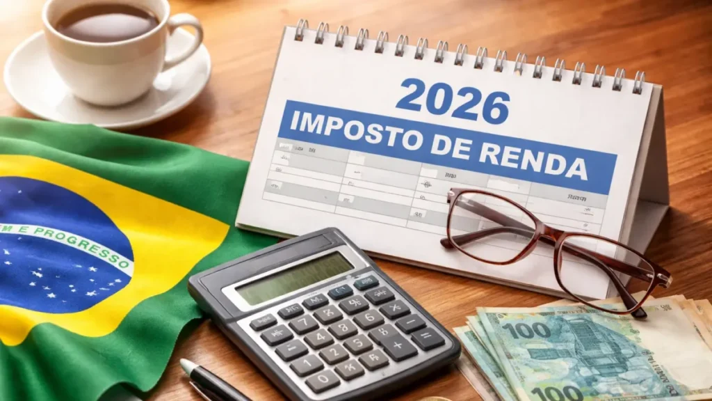 Nova Tabela do Imposto de Renda 2026 quem paga menos