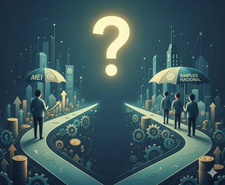 Reforma Tributária 2026 MEI ou Simples Nacional O que Muda para Você