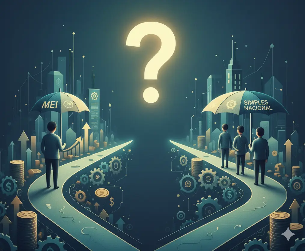 Reforma Tributária 2026 MEI ou Simples Nacional O que Muda para Você