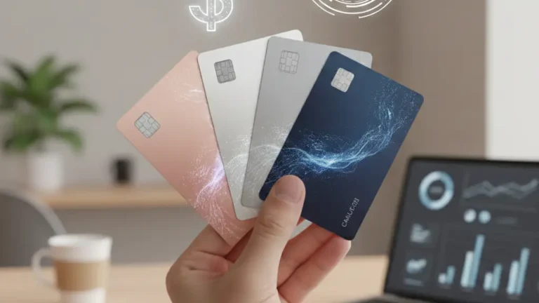 Conheça os Melhores Cartões Sem Anuidade com Cashback em 2026