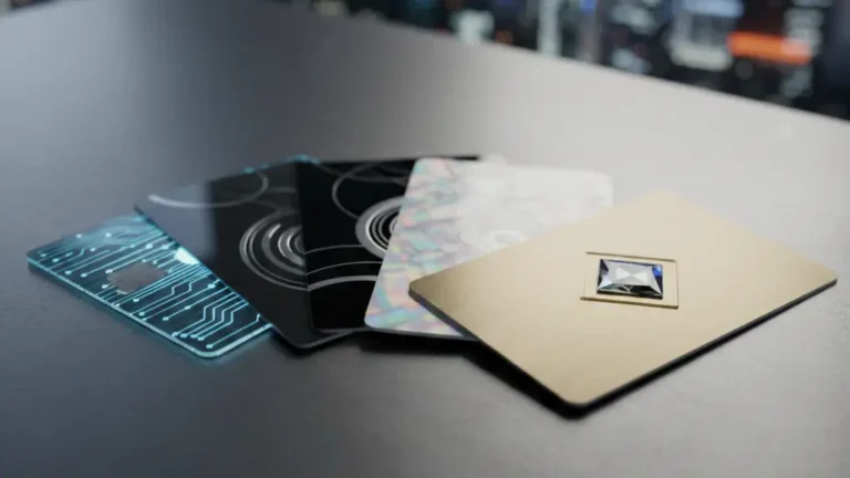 Cartões de Crédito em 2026 promoções, tendências e premium