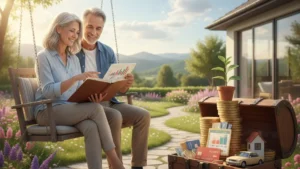 Como Manter a Organização Financeira Após os 50 Guia Prático