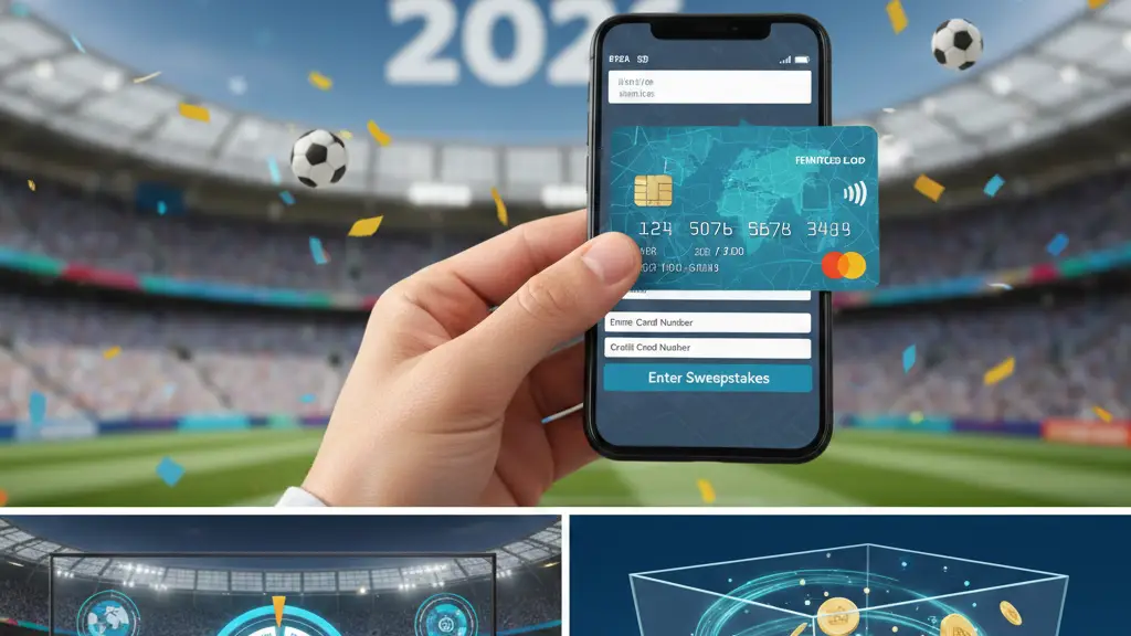 Como Participar dos Sorteios da Copa 2026