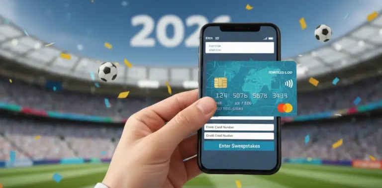 Como Participar dos Sorteios da Copa 2026 com Cartão Chances e Regras