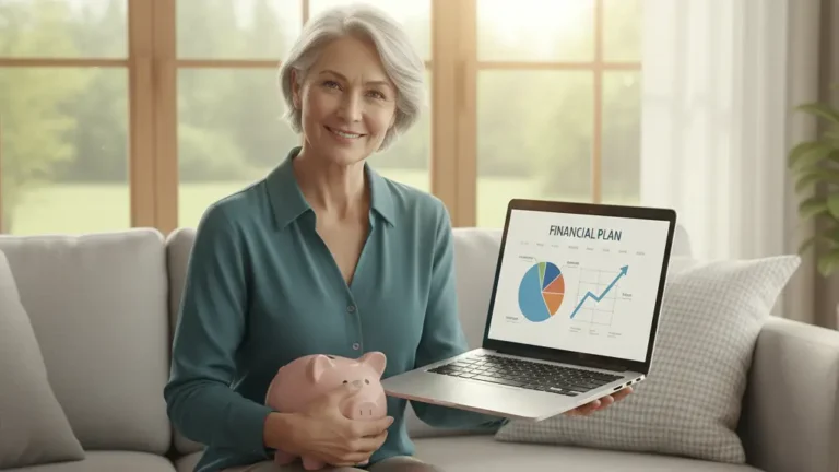 Como Quitar Dívidas Após os 50 Sem Afetar Sua Renda