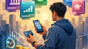 Como escolher o banco digital ideal para seu perfil financeiro em 2026