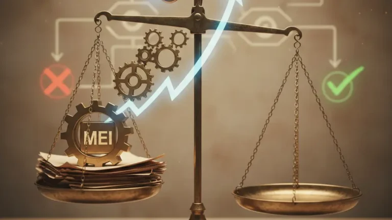 O que Ainda Funciona Para Regularizar um CNPJ Inapto no MEI