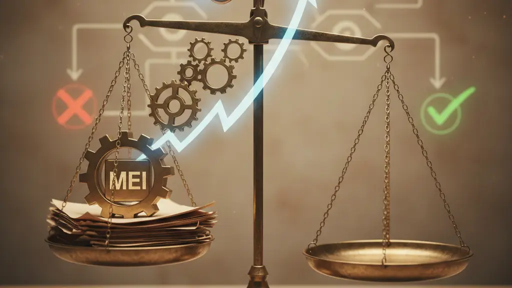 O que Ainda Funciona Para Regularizar um CNPJ Inapto no MEI