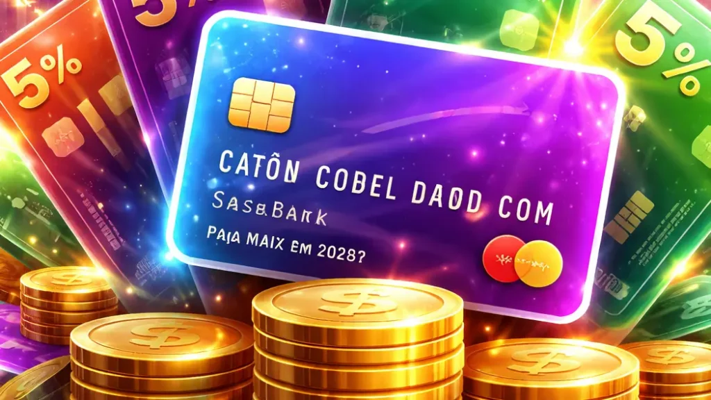 Qual Cartão com Cashback Paga Mais em 2026