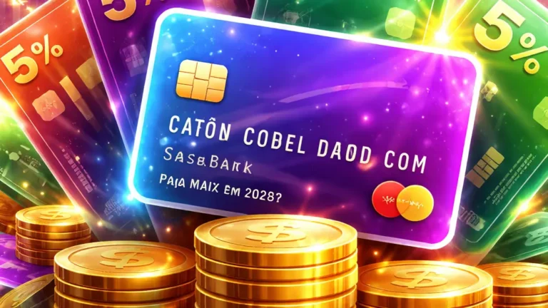Qual Cartão com Cashback Paga Mais em 2026