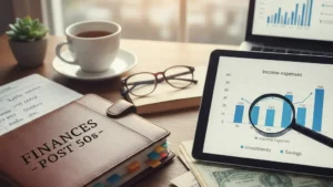 Reorganizar o Orçamento Após os 50 O Que Ainda Funciona