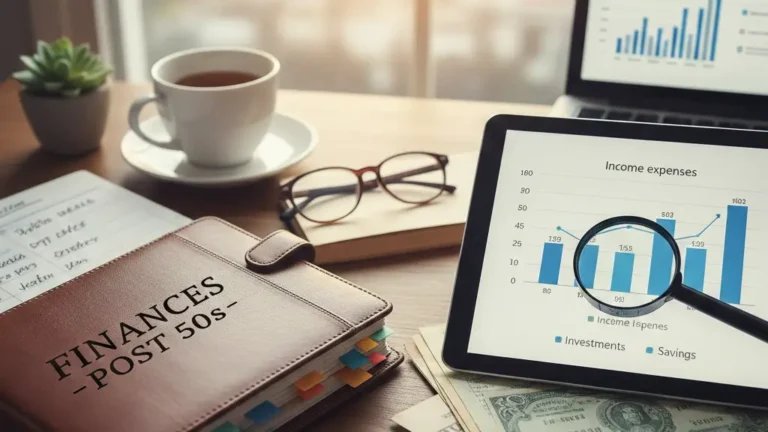 Reorganizar o Orçamento Após os 50 O Que Ainda Funciona