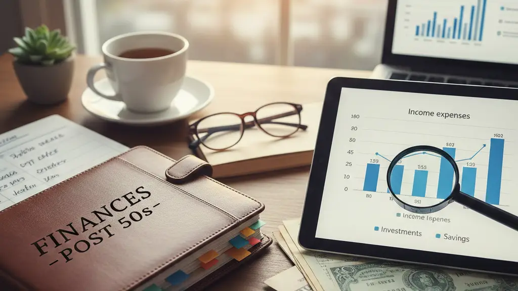 Reorganizar o Orçamento Após os 50 O Que Ainda Funciona