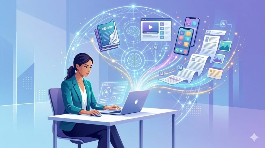 O Que São Produtos Digitais no Contexto da Economia da IA