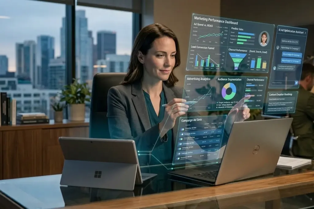 IA em Pequenas Empresas