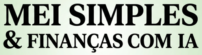 MEI Simples & Finanças com IA