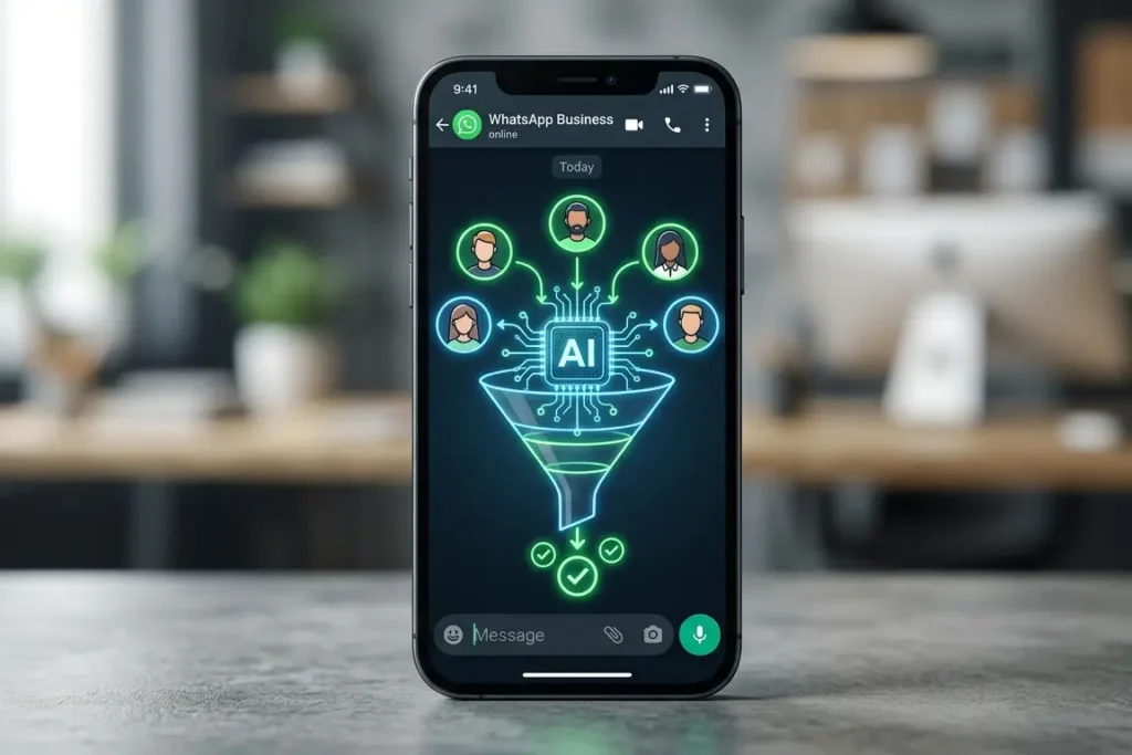 Como Usar IA no WhatsApp para MEIs em 2026: Automatizar e Vender 24/7