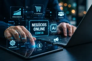 Melhores Negócios Online para MEI com Inteligência Artificial em 2026
